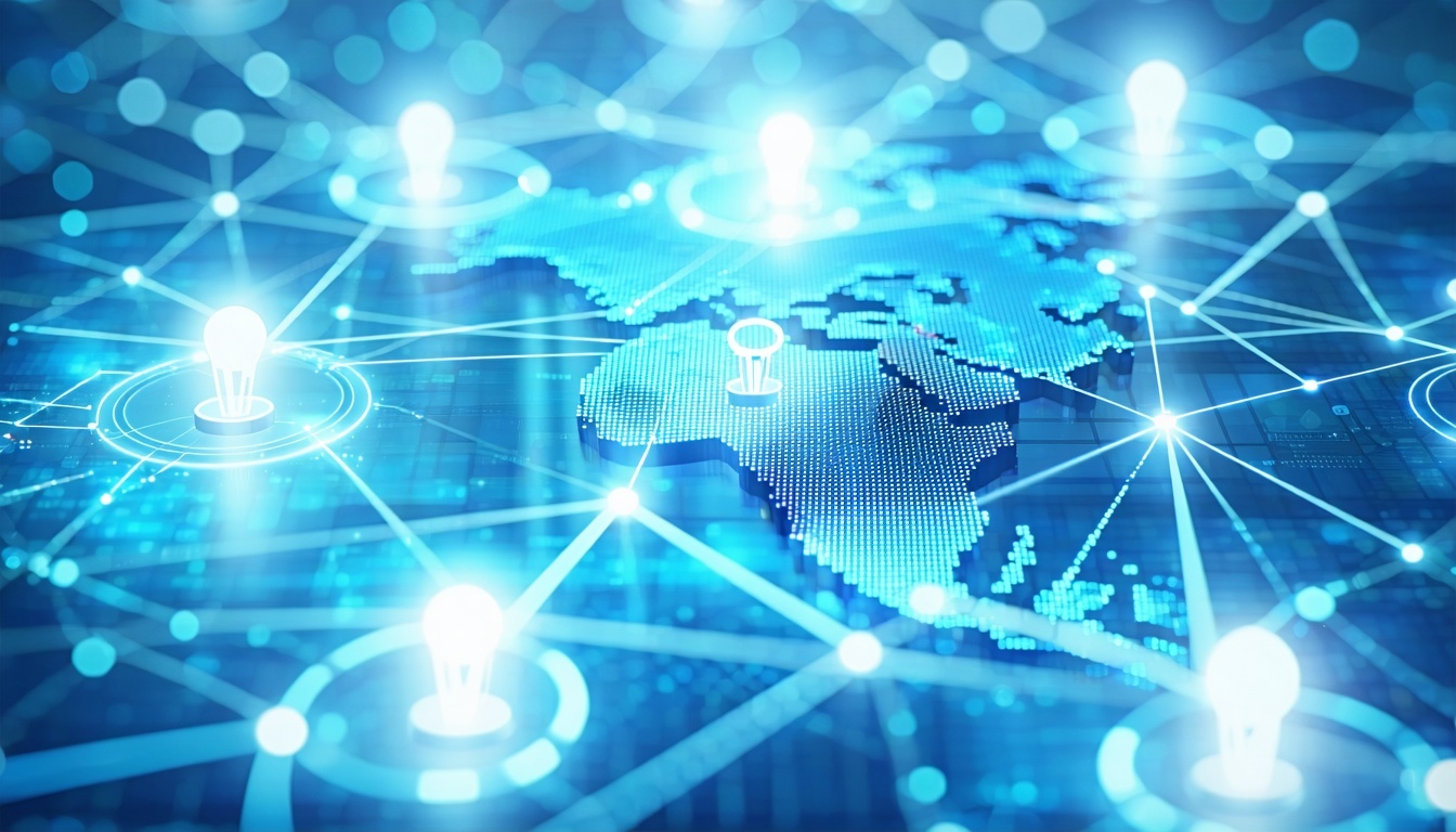 business resources and connections