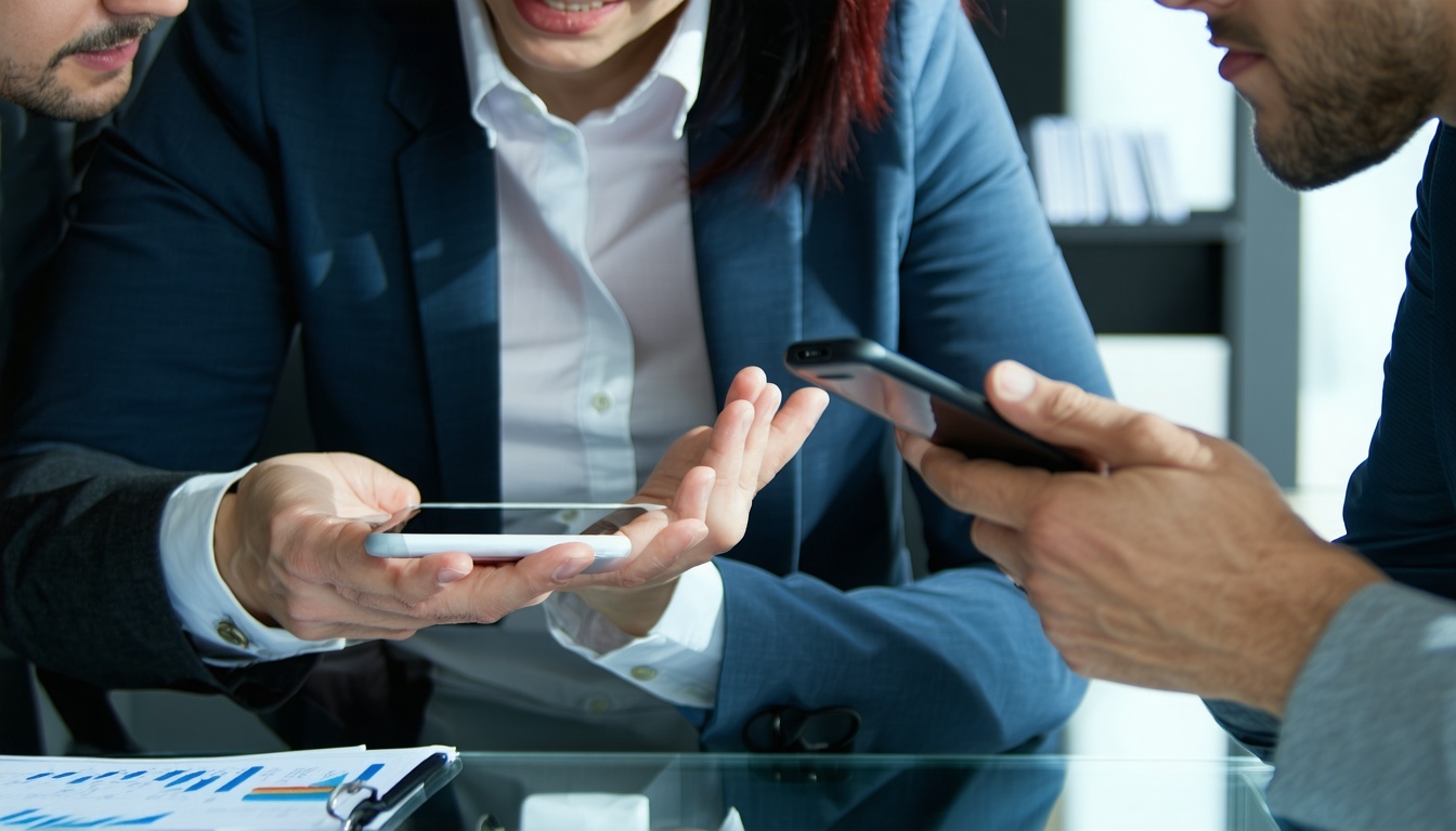 communication in the business-1