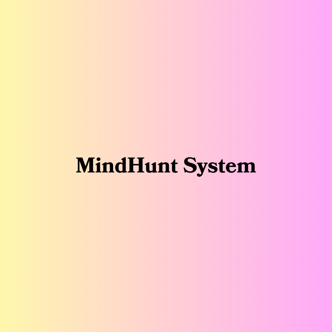 MindHunt System (1)